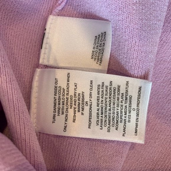 NEW Rachel Roy Sweater Tank - Picture 10 of 12